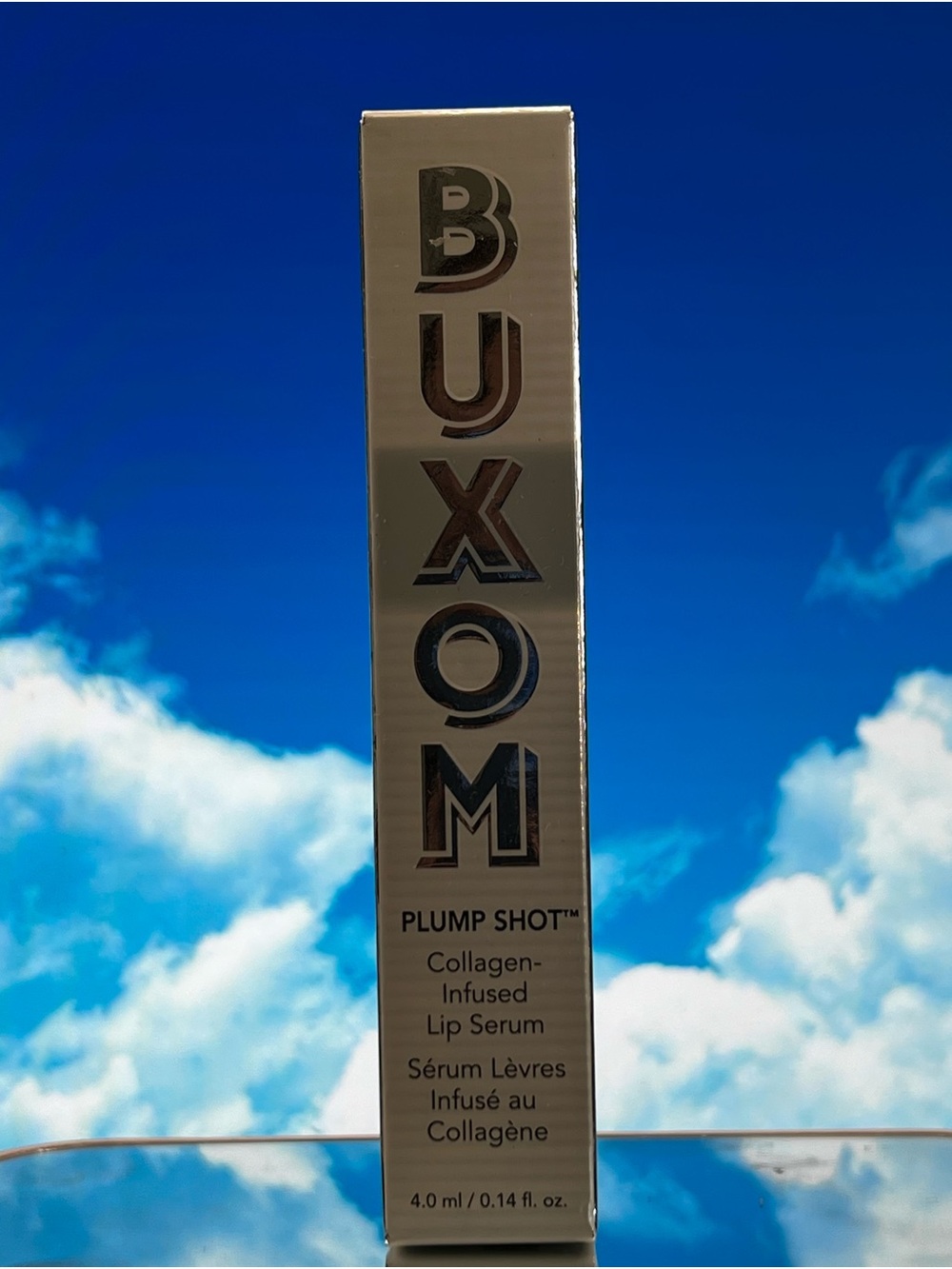 Buxom Lip Plumper- Shade Flush (brand new)